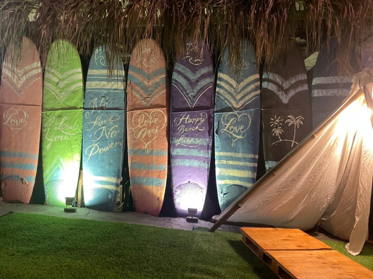Kenting Afei Surf Hostel Nanwan Extérieur photo