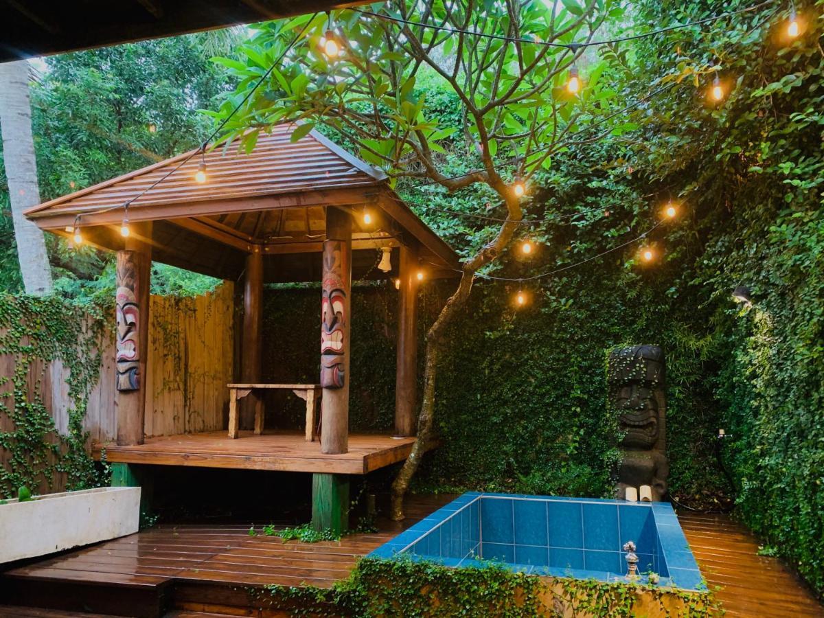 Kenting Afei Surf Hostel Nanwan Extérieur photo