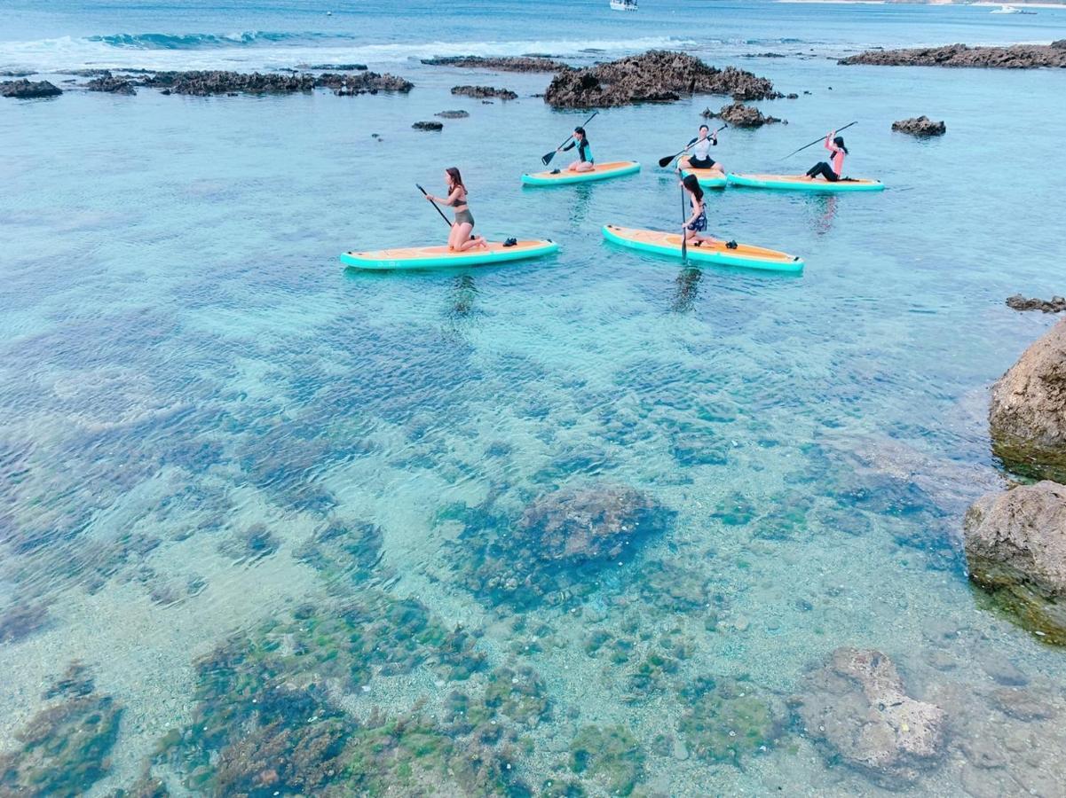 Kenting Afei Surf Hostel Nanwan Extérieur photo