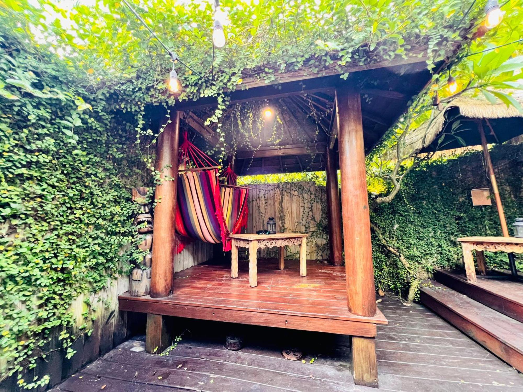 Kenting Afei Surf Hostel Nanwan Extérieur photo