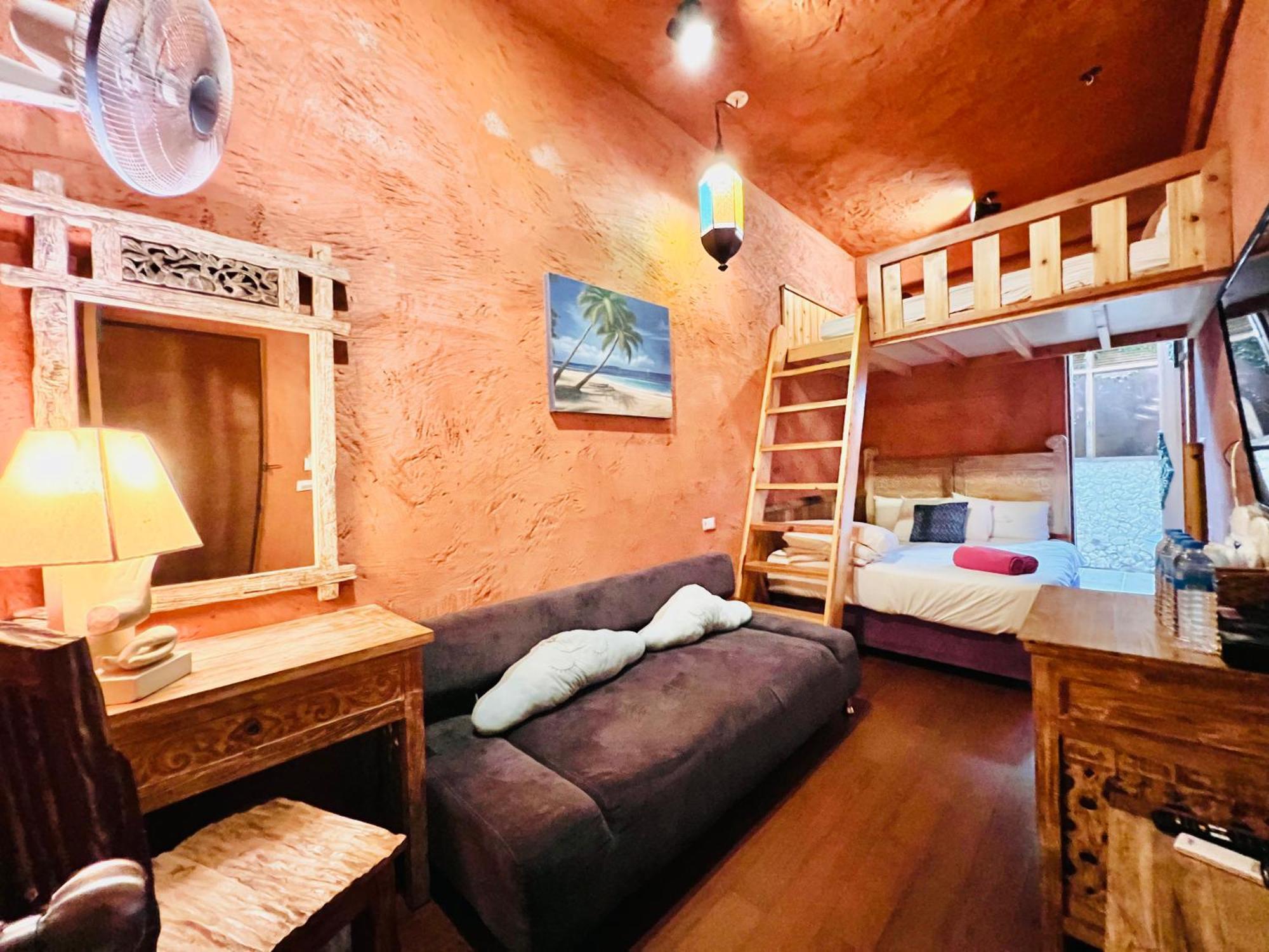 Kenting Afei Surf Hostel Nanwan Extérieur photo