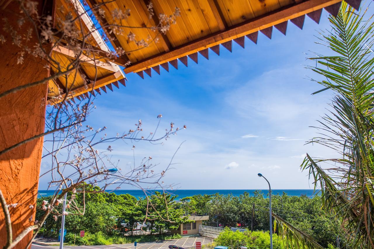 Kenting Afei Surf Hostel Nanwan Extérieur photo