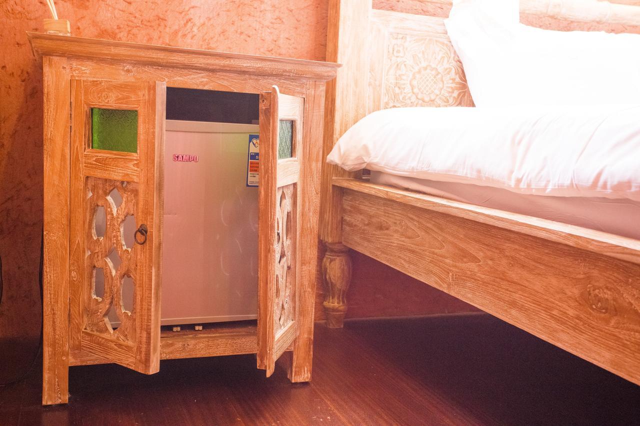Kenting Afei Surf Hostel Nanwan Extérieur photo