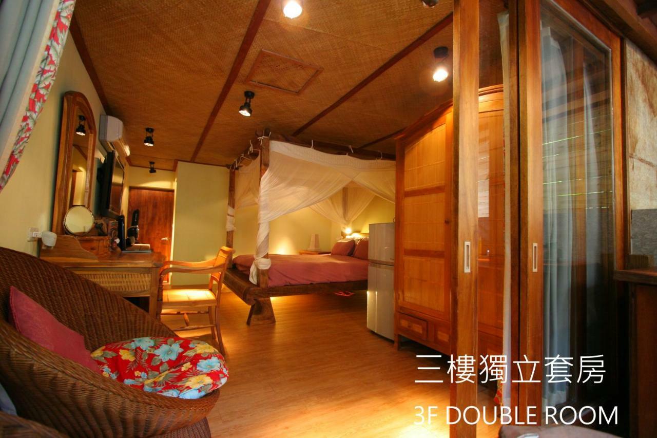 Kenting Afei Surf Hostel Nanwan Extérieur photo