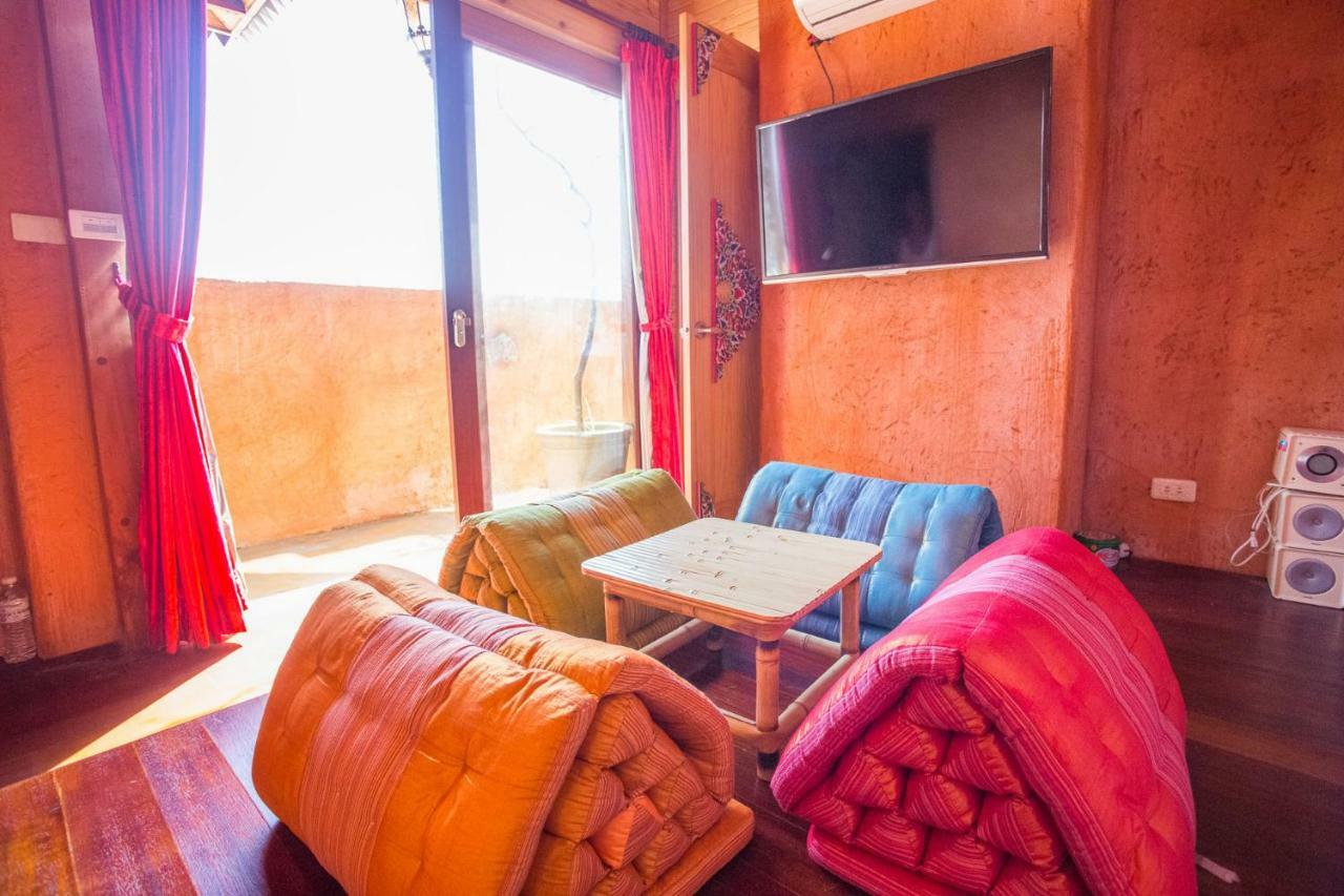 Kenting Afei Surf Hostel Nanwan Extérieur photo