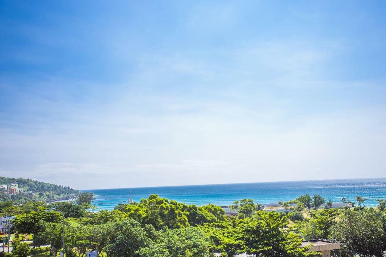 Kenting Afei Surf Hostel Nanwan Extérieur photo