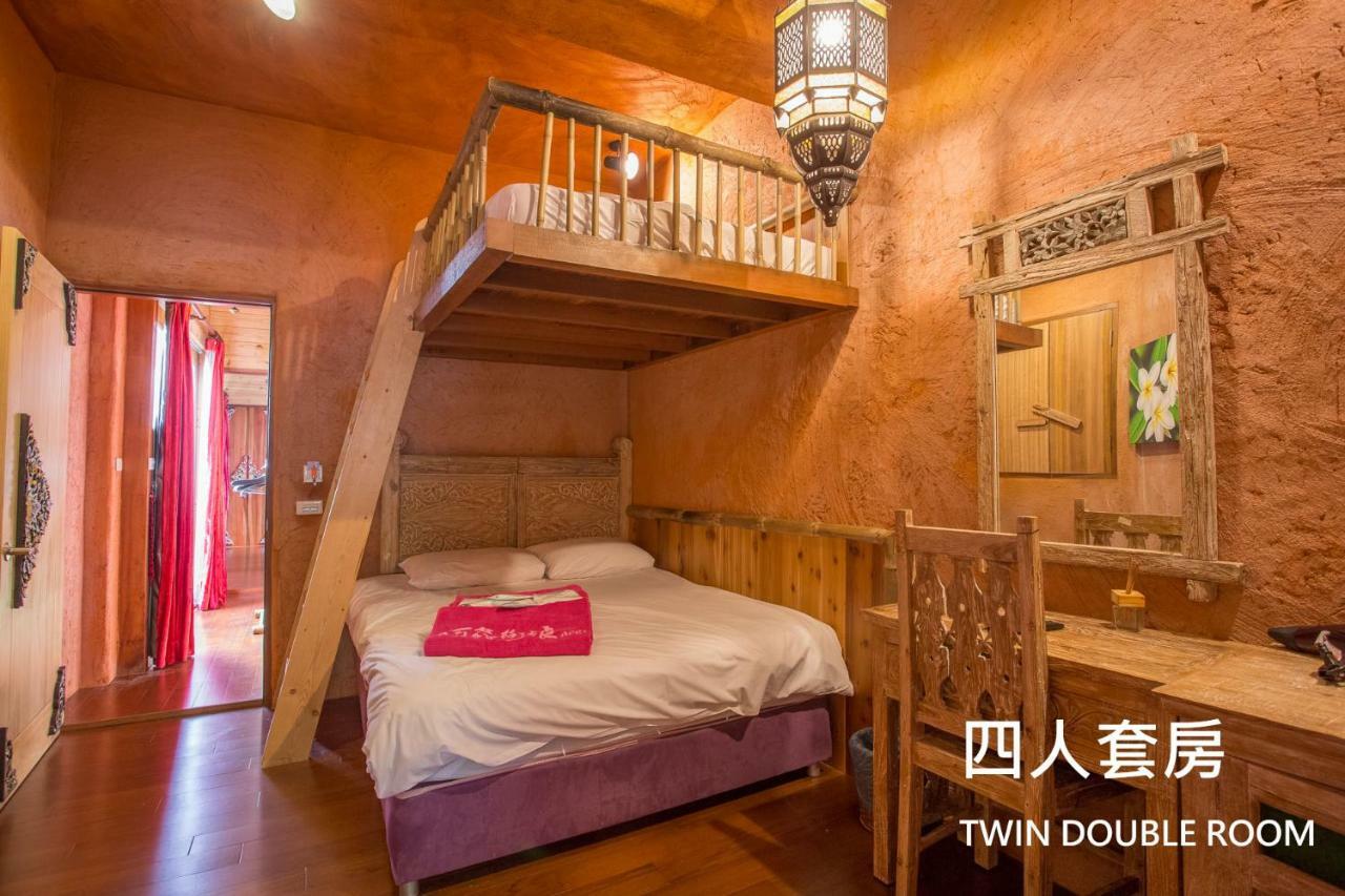 Kenting Afei Surf Hostel Nanwan Extérieur photo