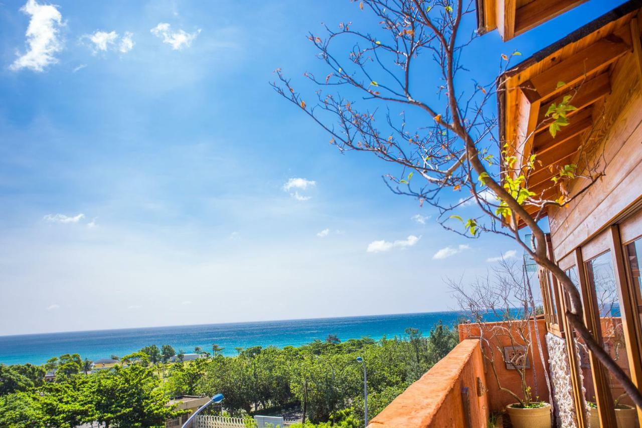 Kenting Afei Surf Hostel Nanwan Extérieur photo