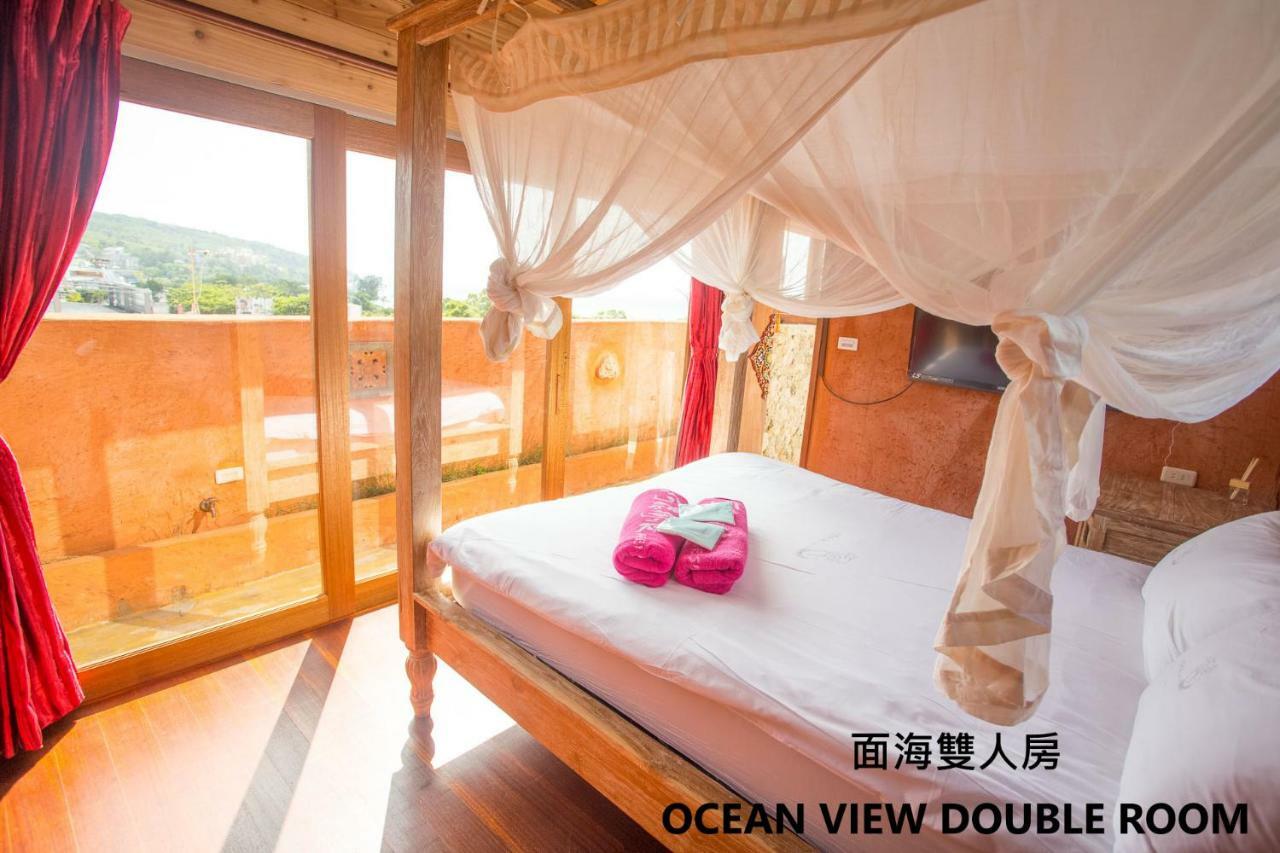 Kenting Afei Surf Hostel Nanwan Extérieur photo