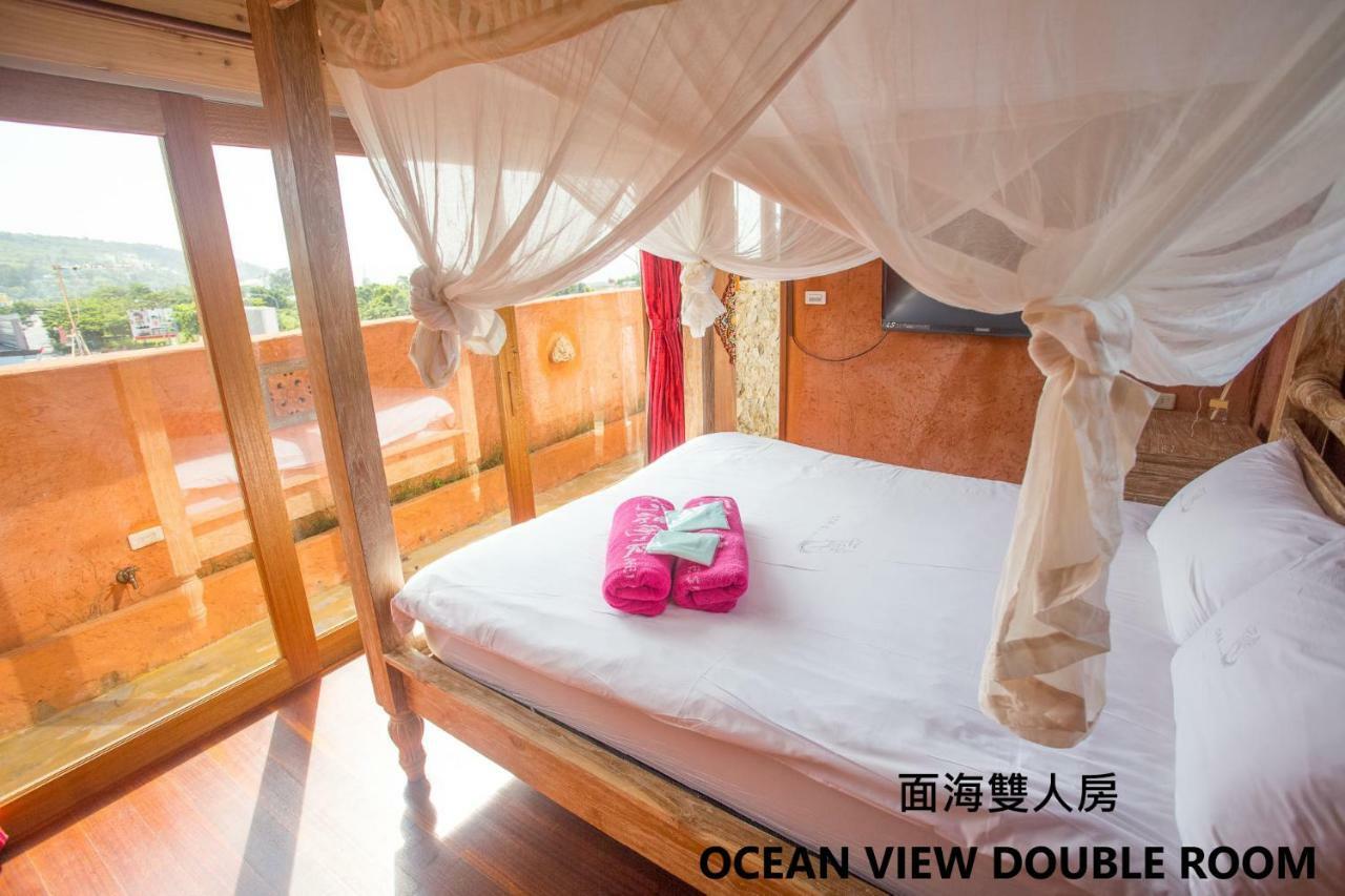 Kenting Afei Surf Hostel Nanwan Extérieur photo