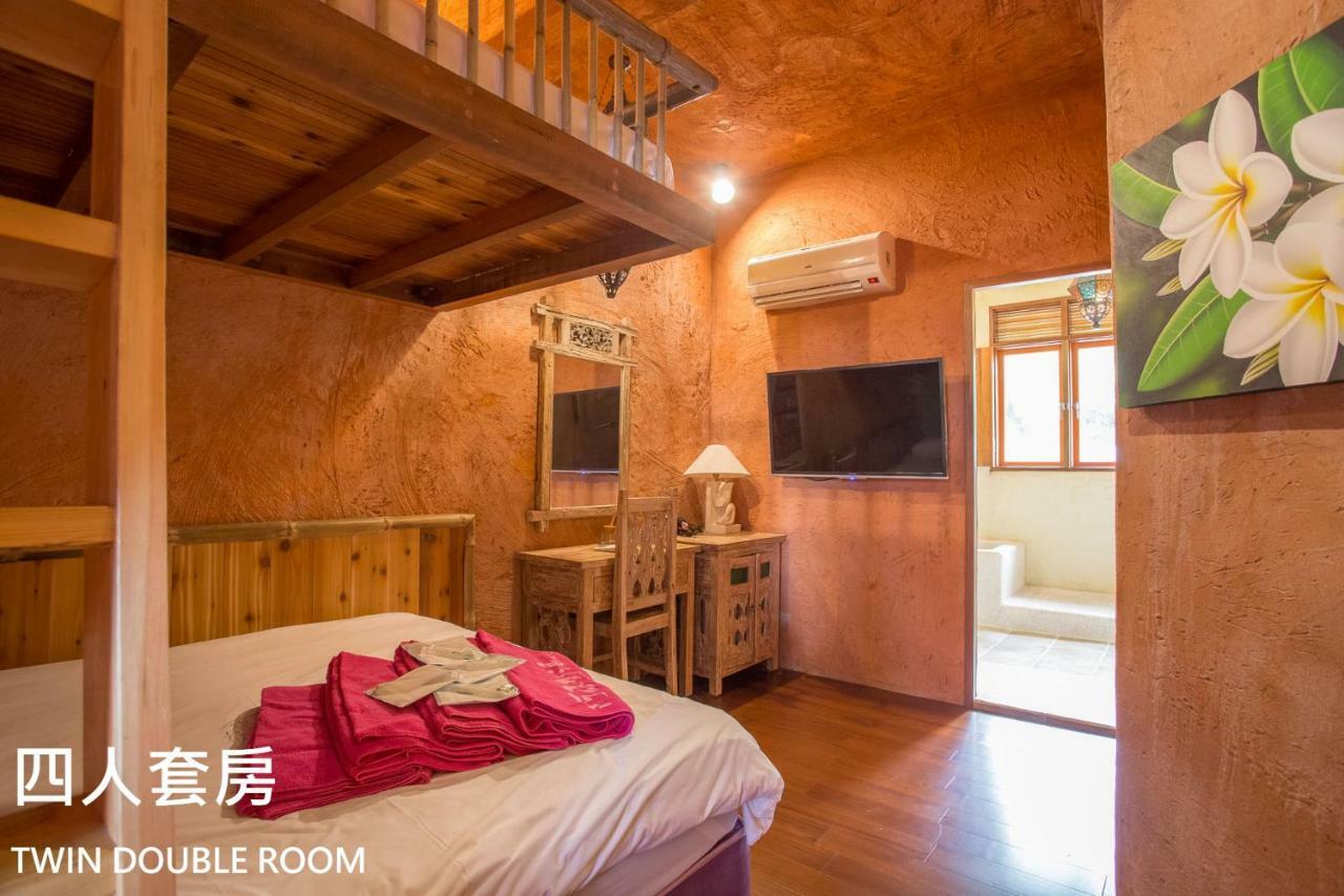 Kenting Afei Surf Hostel Nanwan Extérieur photo