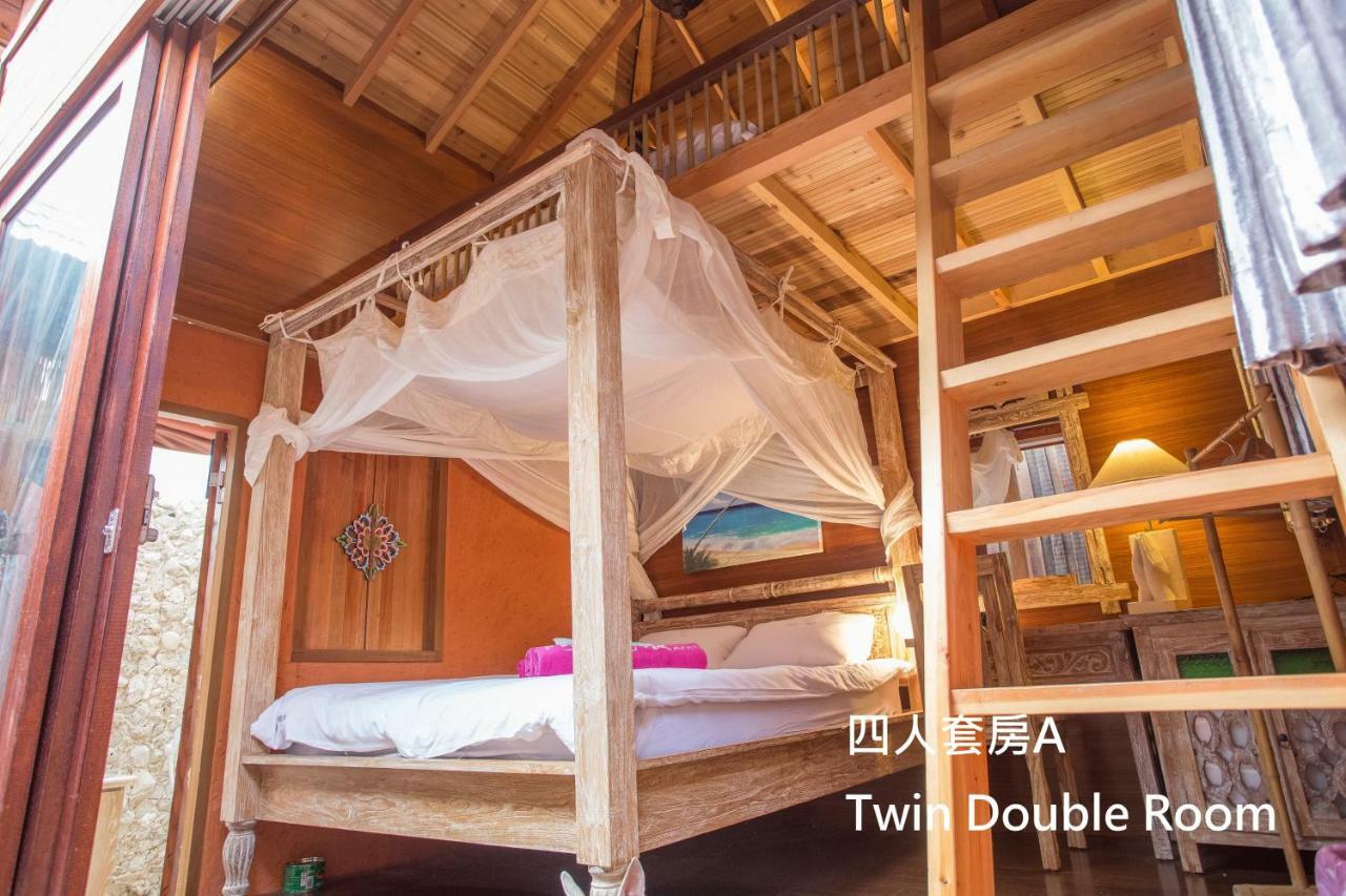 Kenting Afei Surf Hostel Nanwan Extérieur photo