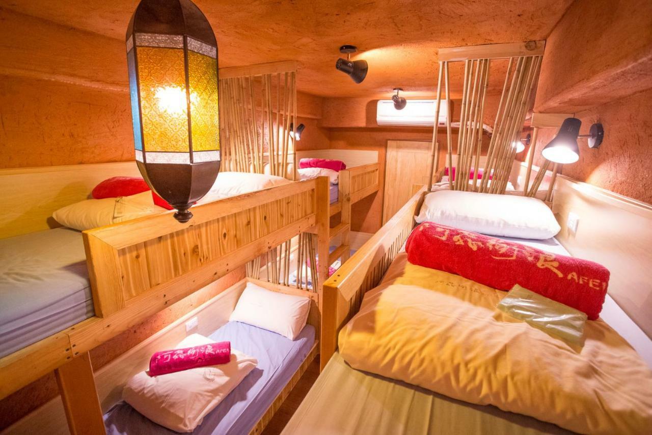 Kenting Afei Surf Hostel Nanwan Extérieur photo